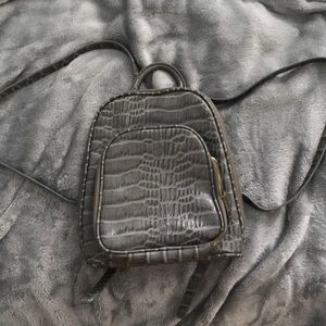 URBAN OUTFITTERS mini backpack